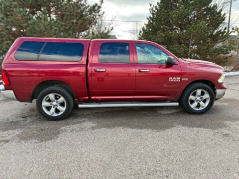 2013 RAM 1500 Big Horn