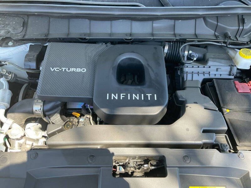 2025 Infiniti QX60 Pure