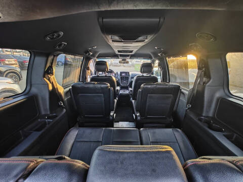 2019 Dodge Grand Caravan GT