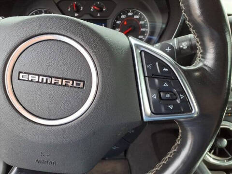 2019 Chevrolet Camaro LT