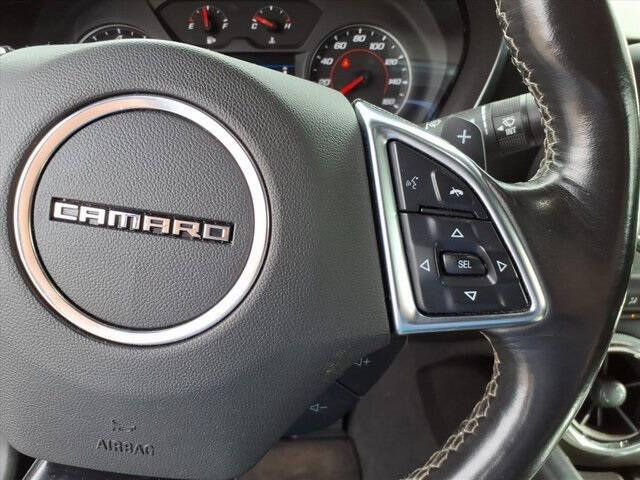 2019 Chevrolet Camaro LT