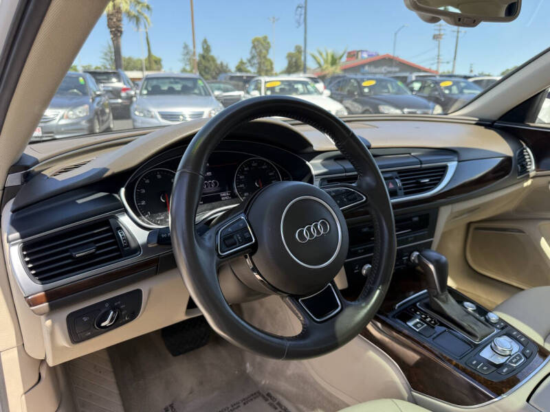 2017 Audi A6 2.0T Premium Plus