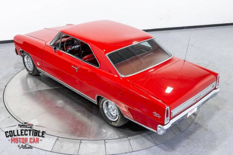 1966 Chevrolet Nova