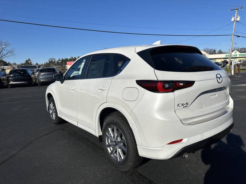 2025 Mazda CX-5 2.5 S Select