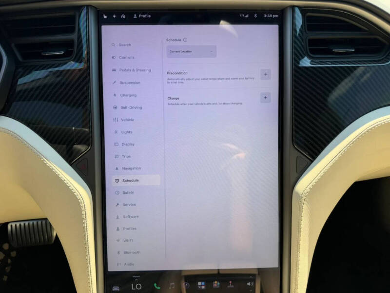 2020 Tesla Model S