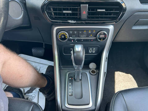 2021 Ford EcoSport Titanium