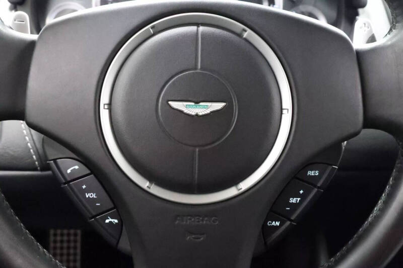 2011 Aston Martin Rapide