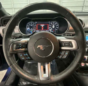 2018 Ford Mustang EcoBoost Premium