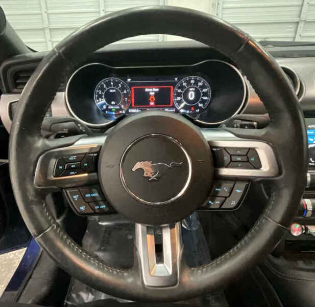 2018 Ford Mustang EcoBoost Premium