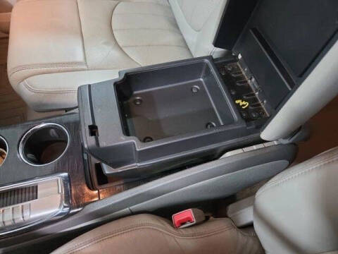 2016 Buick Enclave Leather