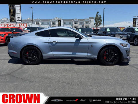 2022 Ford Mustang Shelby GT500