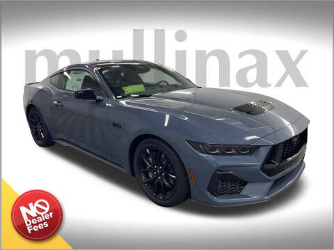 2025 Ford Mustang GT