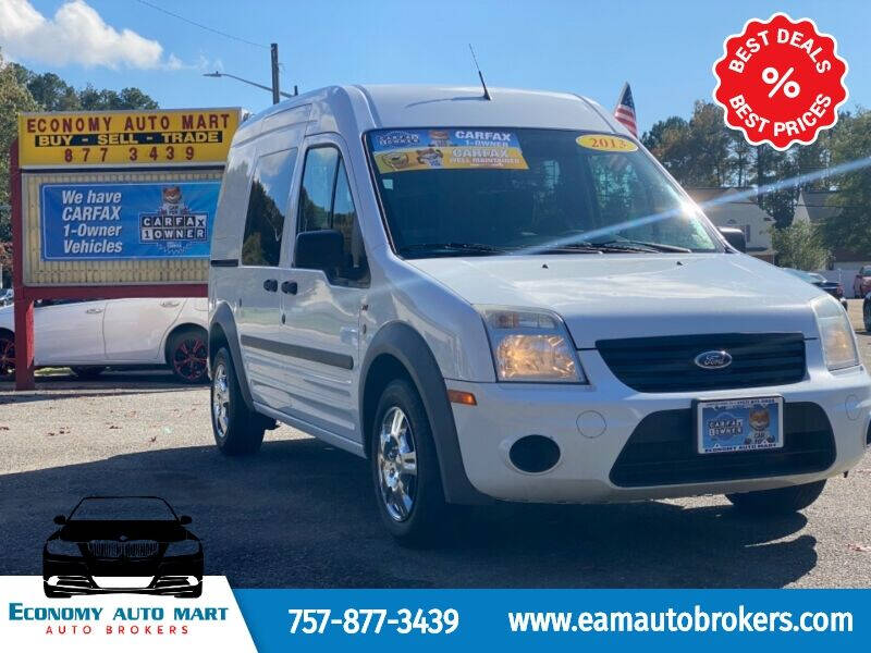 mini cargo vans for sale near me