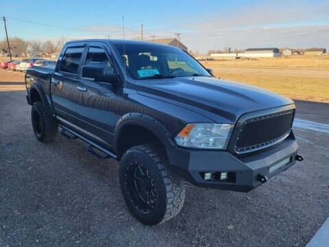 2016 RAM 1500