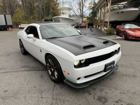 2021 Dodge Challenger for sale at Corvettes North in Waterville ME