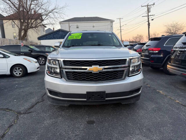 2019 Chevrolet Suburban for sale at B2B Auto Inc in New Bedford, MA