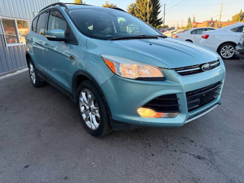 2013 Ford Escape SEL