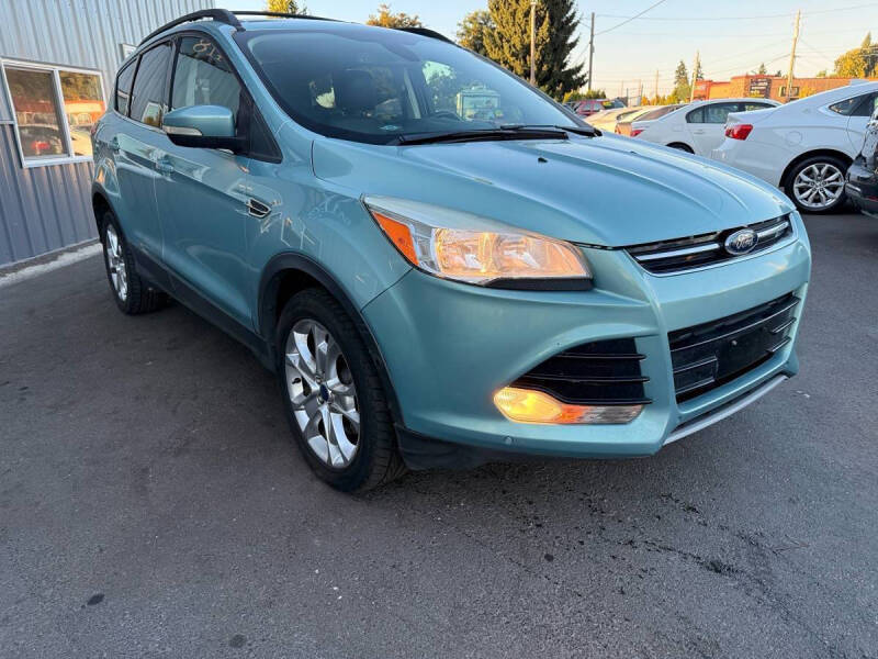 2013 Ford Escape SEL