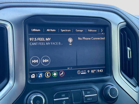 2023 Chevrolet Silverado 2500HD