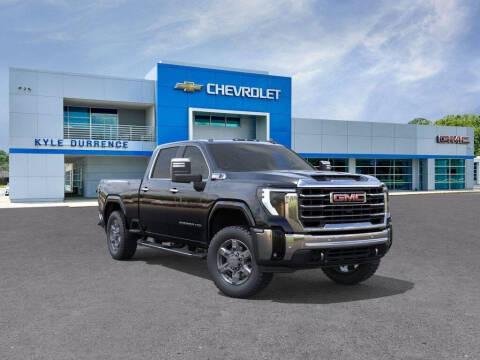 2025 GMC Sierra 2500HD