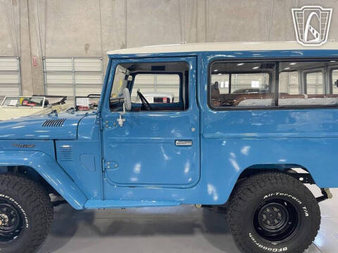 1978 Toyota Land Cruiser
