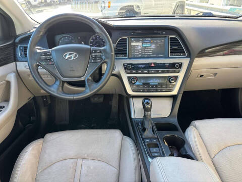 2016 Hyundai Sonata