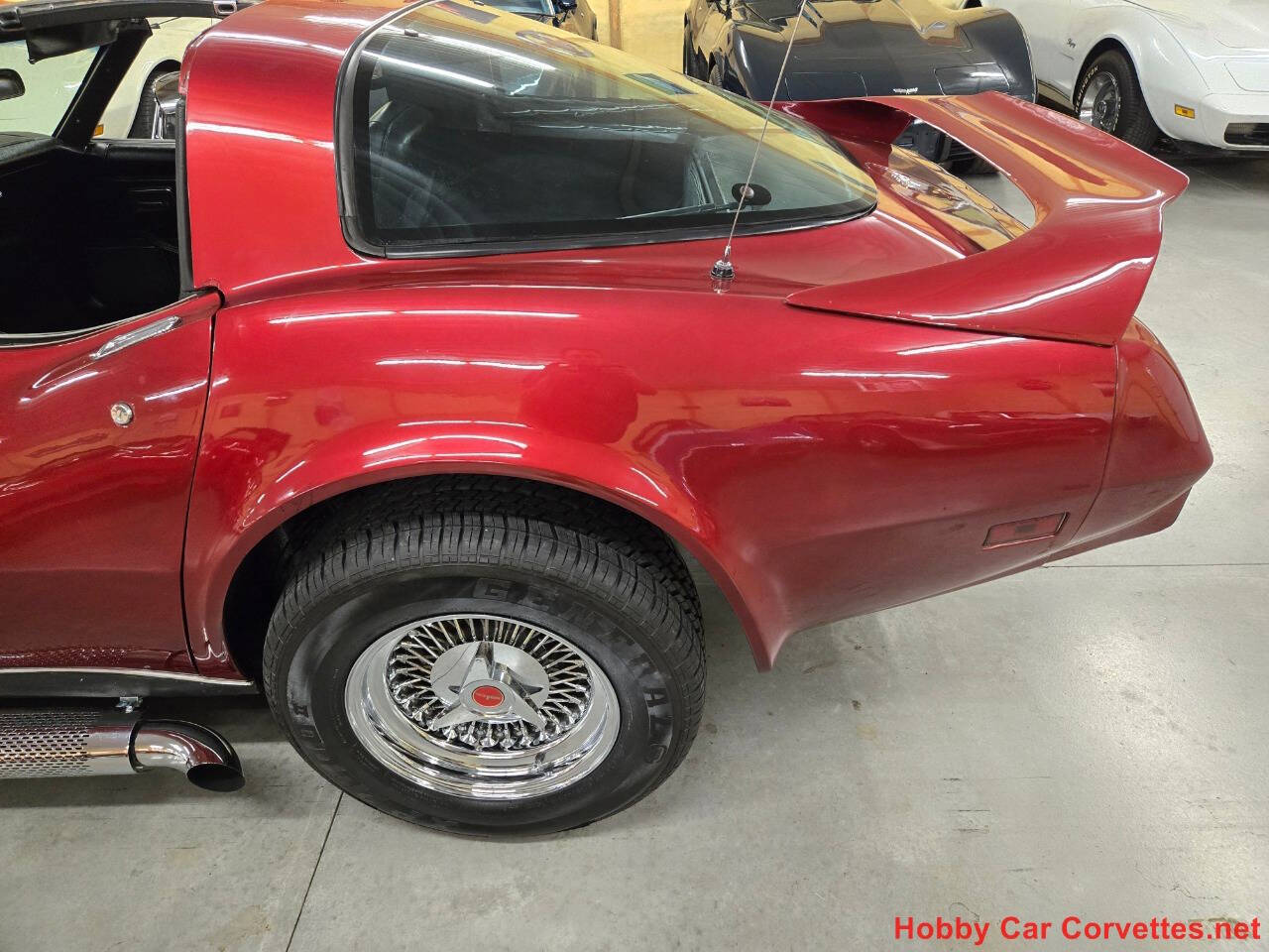1979 Chevrolet Corvette 19
