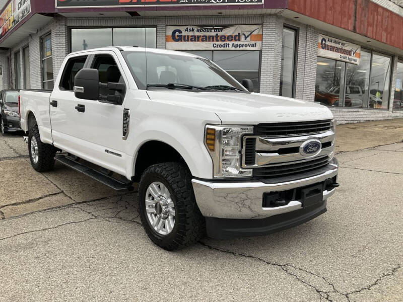 2019 Ford F-250 Super Duty