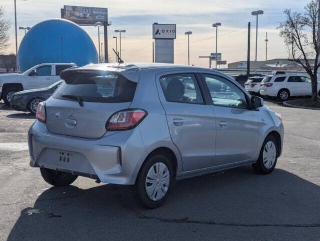 2021 Mitsubishi Mirage for sale at Axio Auto Boise in Boise, ID