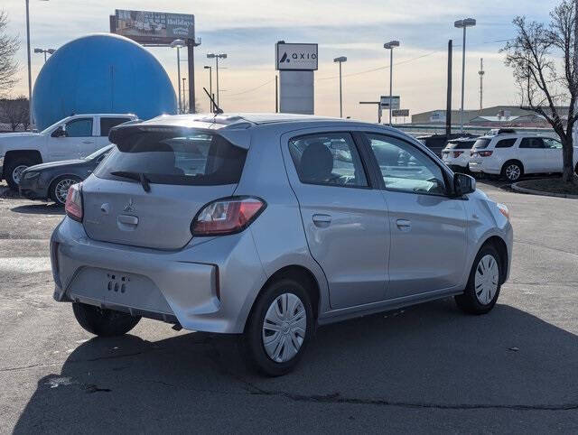 2021 Mitsubishi Mirage for sale at Axio Auto Boise in Boise, ID