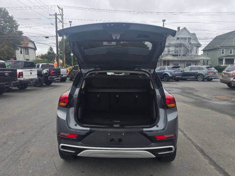 2022 Buick Encore GX Preferred