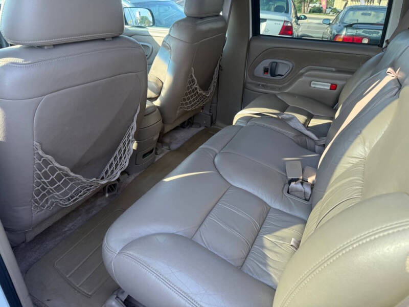 1997 GMC Yukon