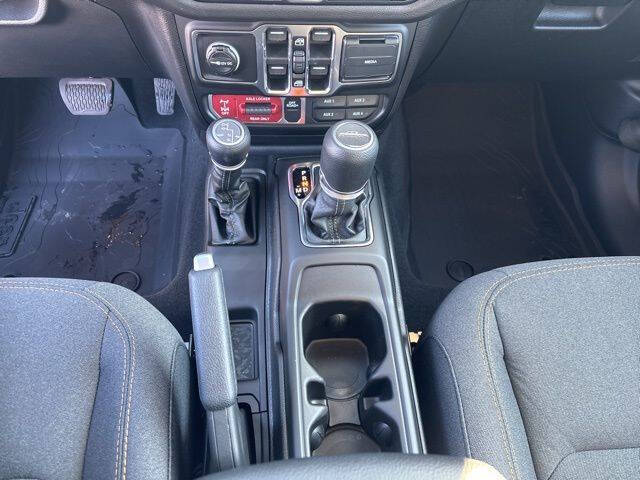 2026 Jeep Gladiator Willys