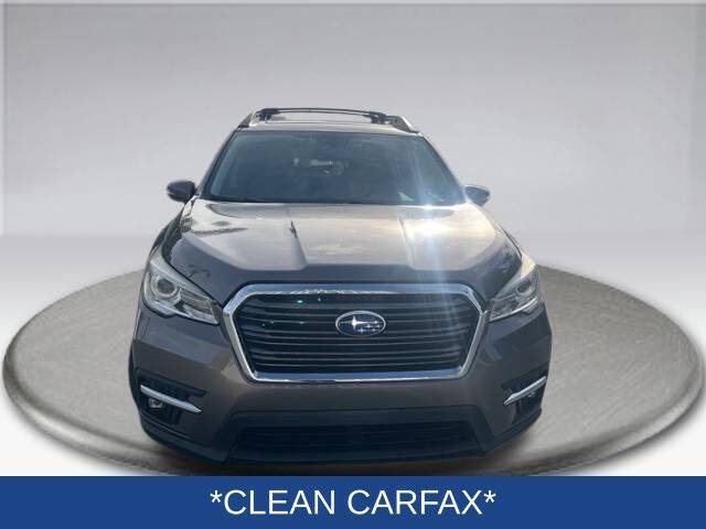 2021 Subaru Ascent Limited 7-Passenger