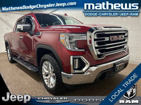 2019 GMC Sierra 1500