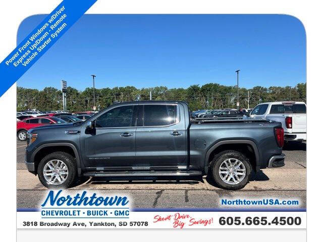 2020 GMC Sierra 1500