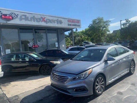 2016 Hyundai Sonata Sport