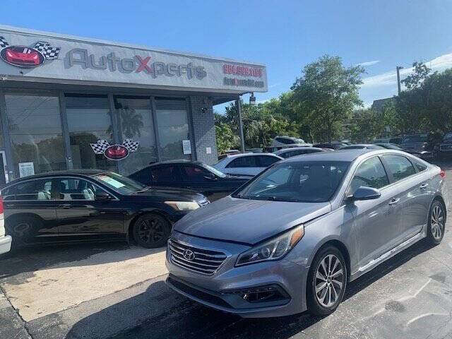 2016 Hyundai Sonata Sport