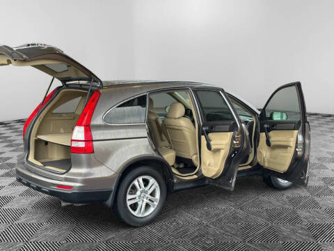 2010 Honda CR-V EX-L