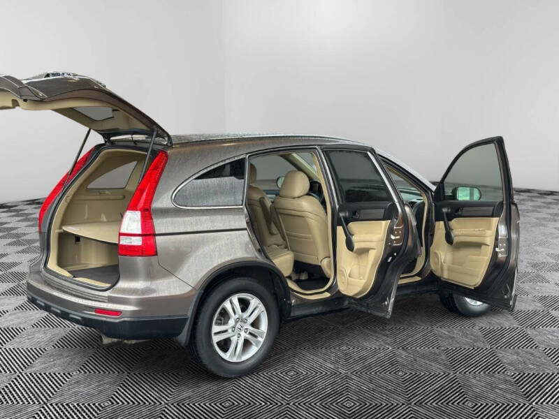 2010 Honda CR-V EX-L