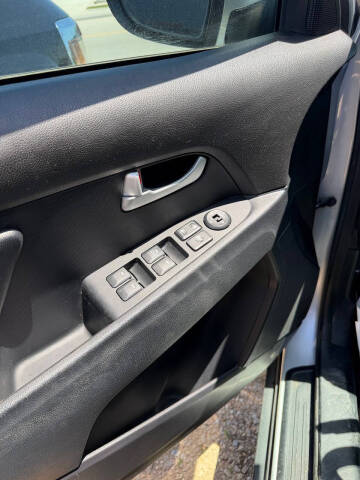 2015 Kia Sportage LX