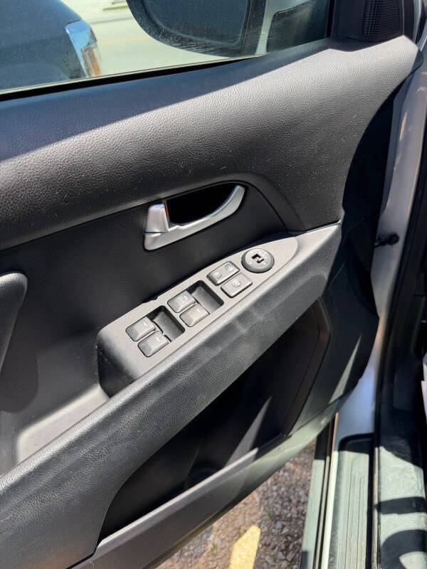 2015 Kia Sportage LX