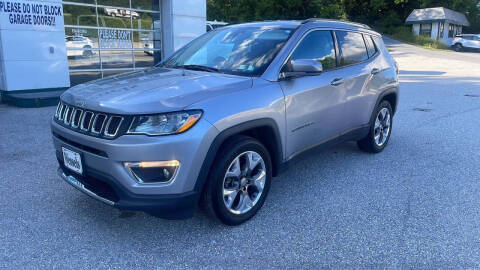 2021 Jeep Compass Limited