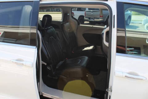 2018 Chrysler Pacifica Touring L
