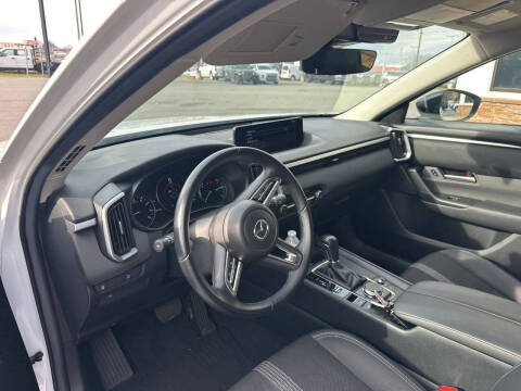 2025 Mazda CX-50 2.5 S Preferred