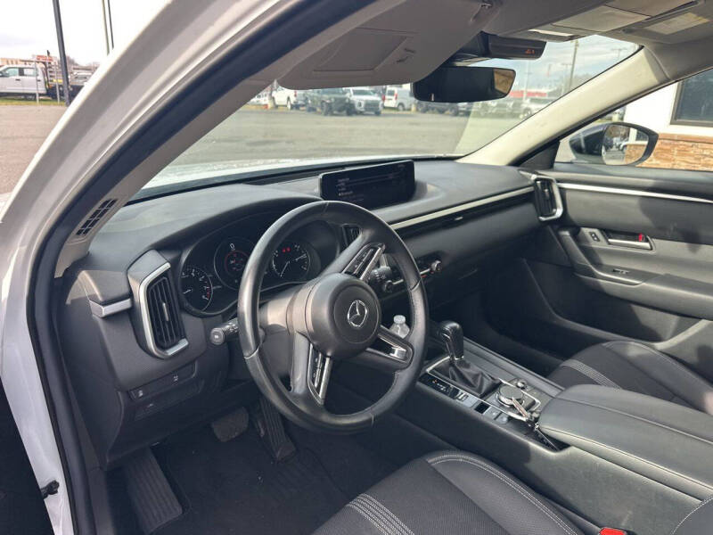 2025 Mazda CX-50 2.5 S Preferred