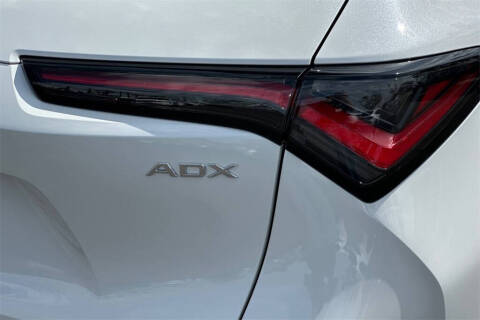 2025 Acura ADX w/A-SPEC
