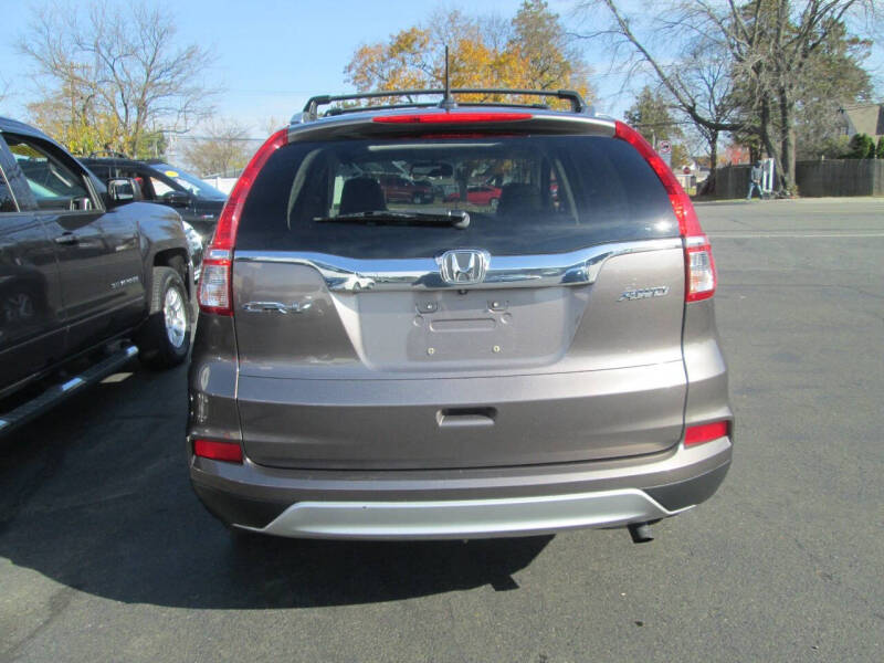 2015 Honda CR-V EX-L