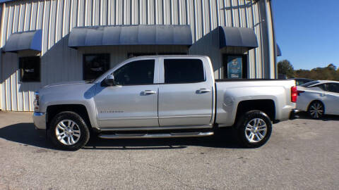 2018 Chevrolet Silverado 1500 for sale at Wholesale Outlet in Roebuck SC