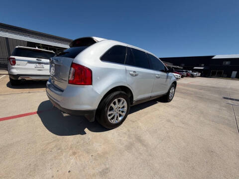 2012 Ford Edge Limited